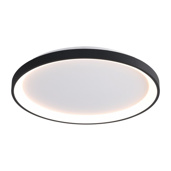 Italux CLN-3151-M-BK LED Deckenleuchte Raden | 50W LED | 2900lm | 3000-6000K
