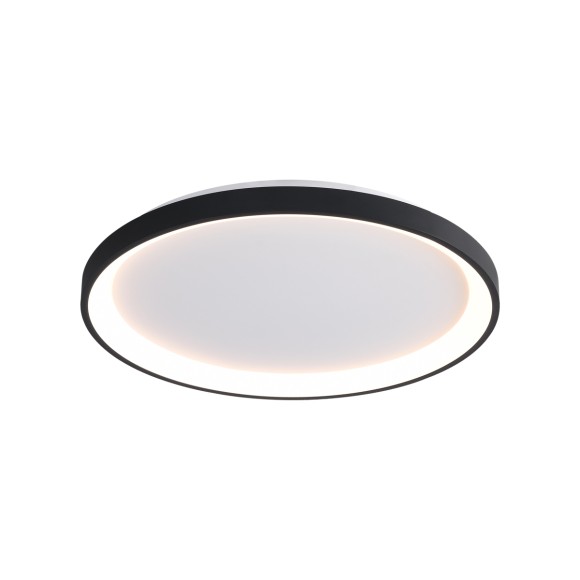 Italux CLN-3151-S-BK LED Deckenleuchte Raden | 40W LED | 2400lm | 3000-6000K