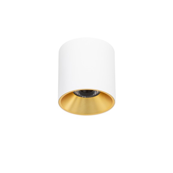 Italux CLN-6677-95-WH-GD-3K LED Altisma | 15W integrierte LED-Quelle | 1650lm | 3000K
