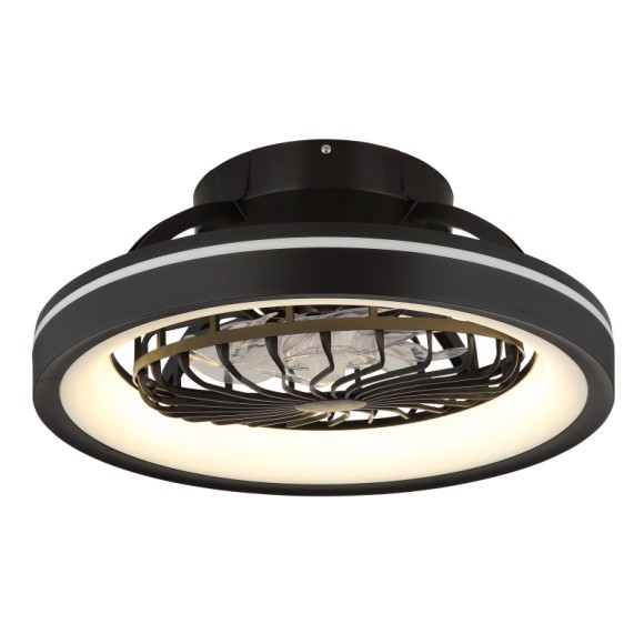 Globo DEANNE 03665 LED Ventilator mit Licht | 40W LED | 560lm