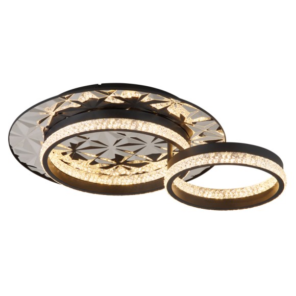 Globo DELLA II 67361C LED Deckenleuchte | 24W LED | 845lm | 3000K