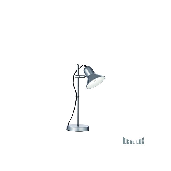 Ideal Lux Tischlampe Polly TL1 1x60W E27 - Officebeleuchtung
