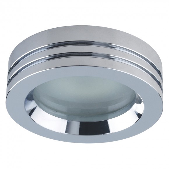 Emithor 71002 ELEGANT BATHROOM Einbauleuchte 1xGU10 / 50W, Chrom, IP65