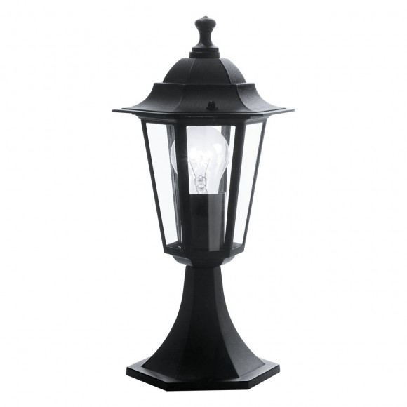 EGLO 22472 Laterna 4 Außenstehleuchte E27 1x60W