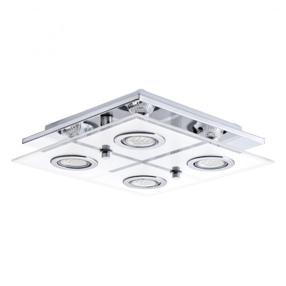 Eglo 30931 CABO GU10 LED-Deckenleuchte