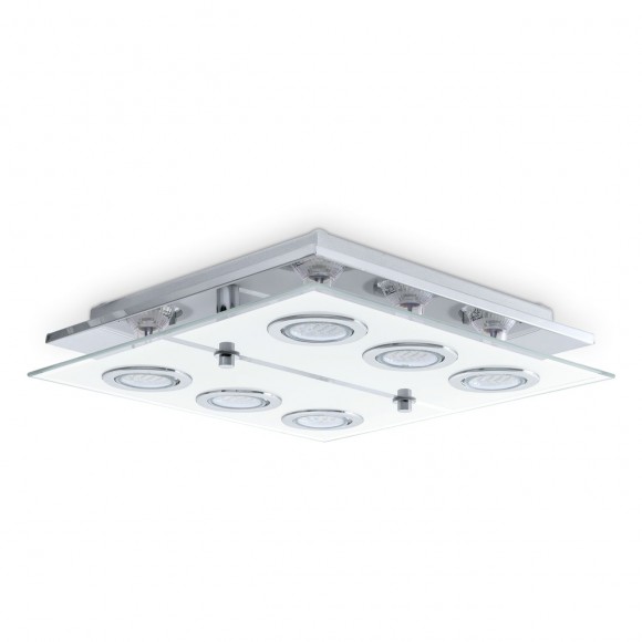 Eglo 30932 CABO GU10 LED-Deckenleuchte