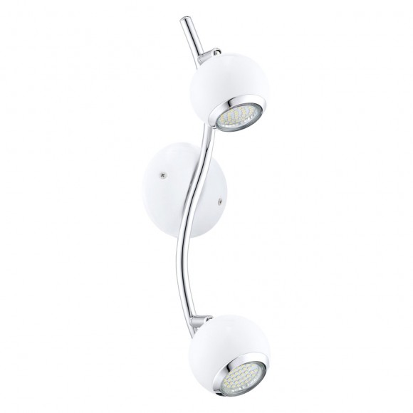 Eglo 31002 Bimeda 2xGU10 LED Zwei-Punkt-Leuchte