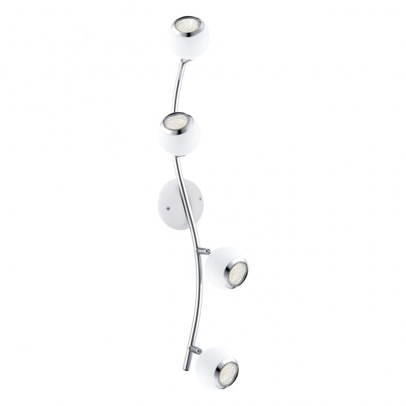 Eglo 31004 Bimeda 4xGU10 LED Vier-Punkt-Leuchte