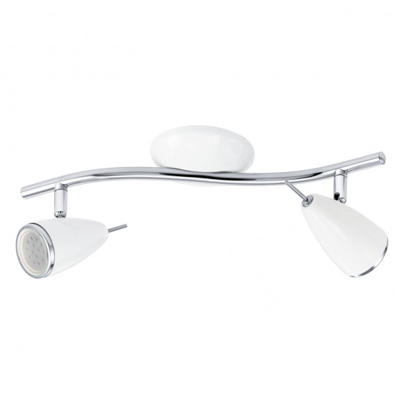 Eglo 93129 Riccio 2 2xGU10 Spotleuchte