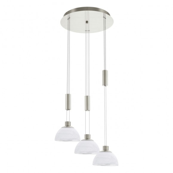Eglo 93467 MONTEFIO LED 3X6W Hängeleuchte