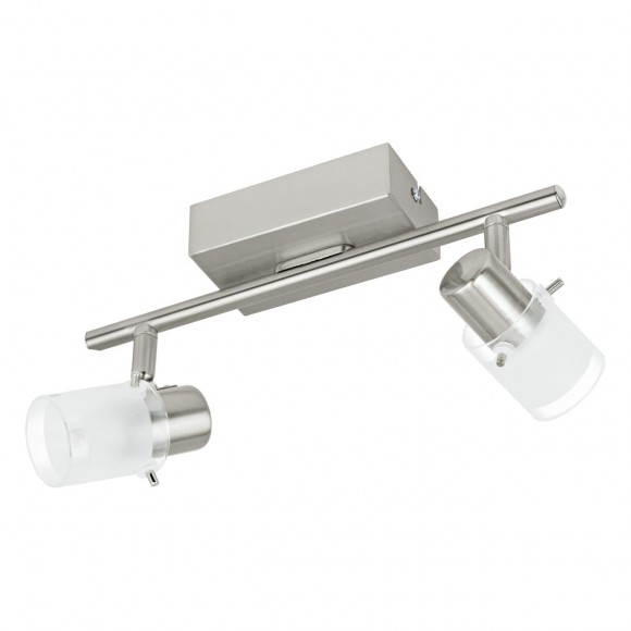 Eglo 93702 ORVIETO 1 LED Spotleuchte 2X3,3W