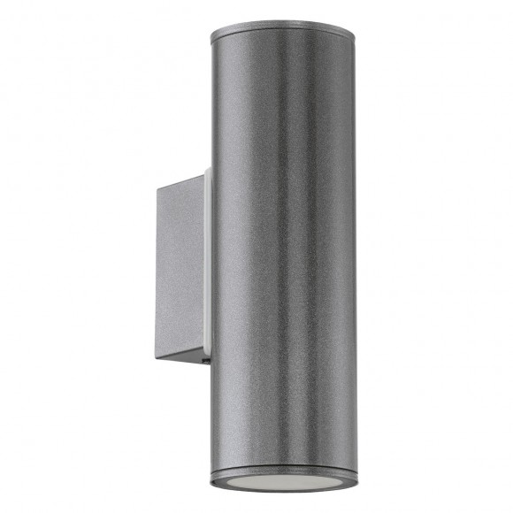 Eglo 94103 RIGA Außenwandleuchte LED 2x3W