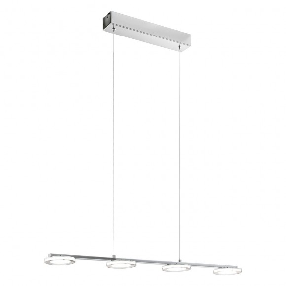 Eglo 94245 Cártama Hängeleuchte LED 4X4,5W = 1920lm 3000K