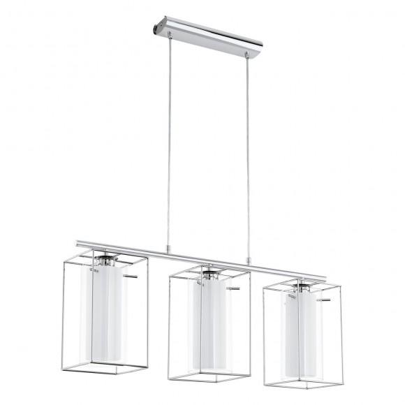 Eglo 94378 Loncin 1 Hängelampe E27 3X60W