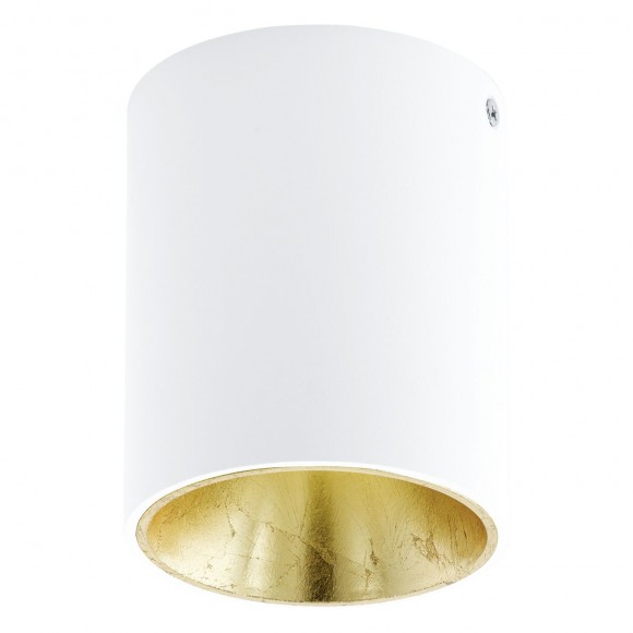 * Eglo 94503 POLASSO Spotleuchte LED 1X3,3W = 340lm 3000K