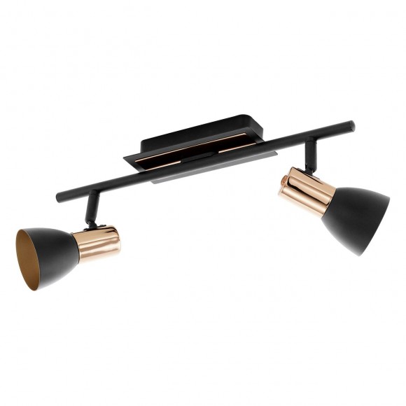 Eglo 94585 Barnham Spotleuchte LED GU10 2X3,3W