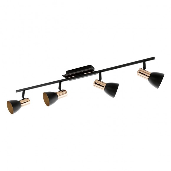 Eglo 94587 Barnham Spotleuchte LED GU10 4X3,3W
