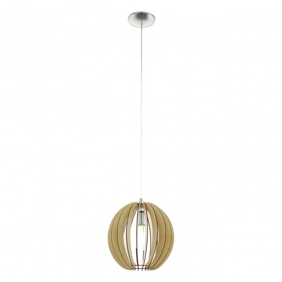 Eglo 94764 Cossano Hängeleuchte E27 1X60W