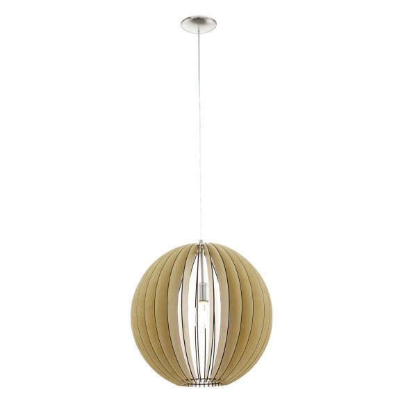 Eglo 94765 Cossano Hängeleuchte E27 1X60W
