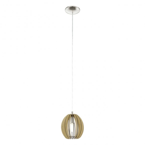Eglo 94768 Cossano Hängeleuchte 1x40W E14