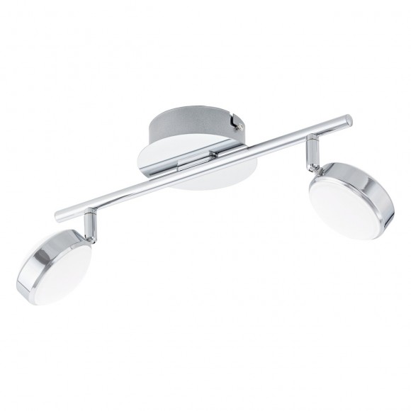 Eglo 95629 SALTO Spotleuchte LED 2X5,4W = 1280lm 3000K