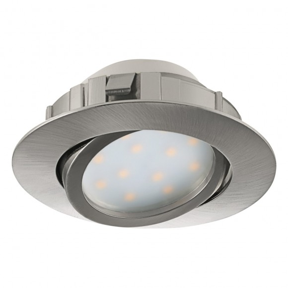 Eglo 95849 PINEDA Einbauleuchte LED 1x6W = 500L 3000K