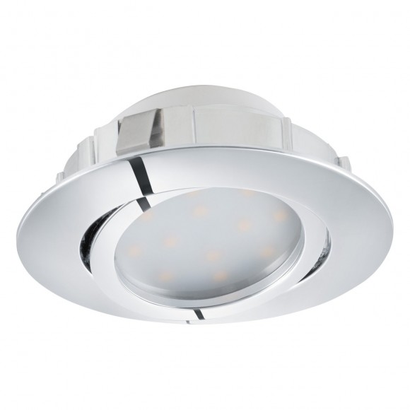 Eglo 95855 PINEDA Einbauleuchte LED 1x6W = 500L 3000K