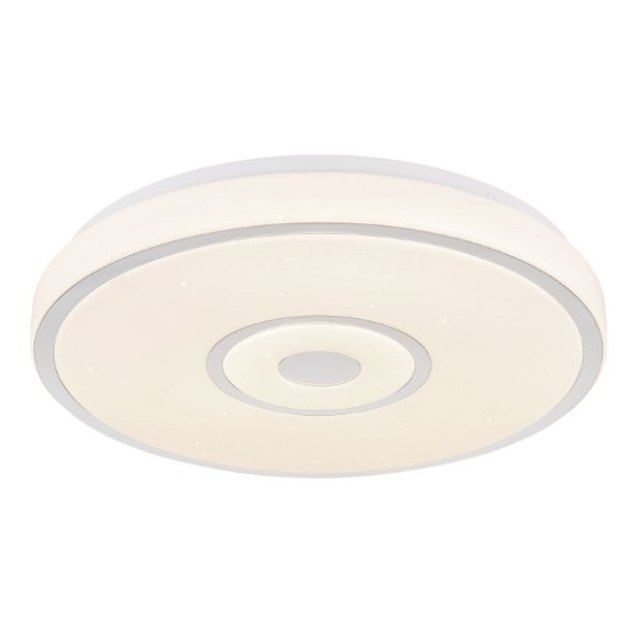 Globo 41264K LED Deckenleuchte ASTANIA  | 24W integrierte LED-Quelle | 1400lm | 4000K