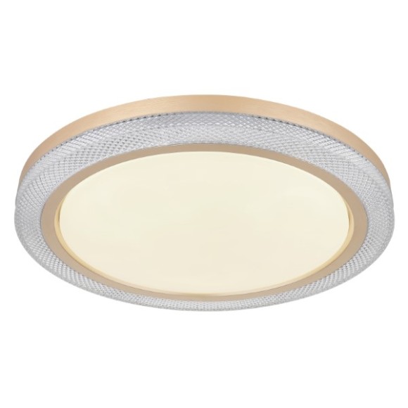 Globo 41372-24 LED Deckenleuchte BOLLY | 20W integrierte LED-Quelle | 1100lm | 2700-6500K