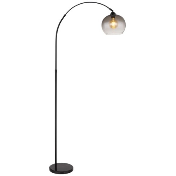Globo 58227BS Stehlampe NEWCASTLE E27