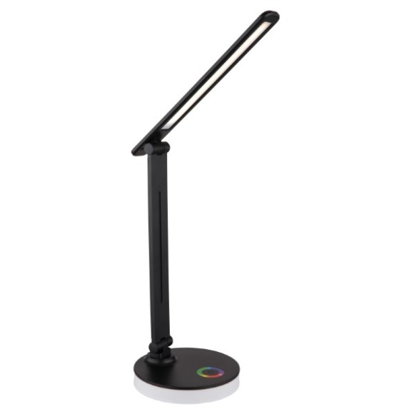 Globo 58445B LED Tischlampe GERALDO | 5W integrierte LED-Quelle | 538lm | 2700/4000/6500K