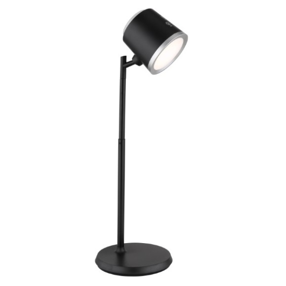 Globo 58454B LED Tischlampe MEEYA | 6W integrierte LED-Quelle | 230lm | 3000+4000+6500K