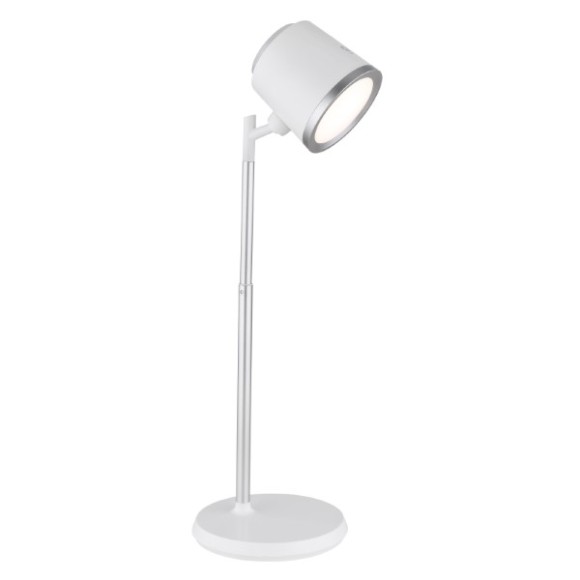 Globo 58454W LED Tischlampe MEEYA | 6W integrierte LED-Quelle | 300lm | 3000+4000+6500K