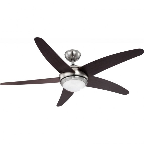 Globo 0306 Deckenleuchte mit Ventilator Fabiola Patice 1xR7s - mit Fernbedienung