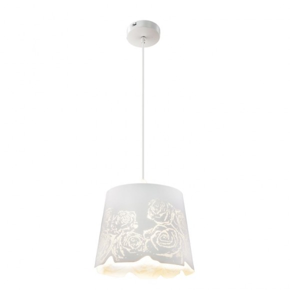 Globo 15256H Pendelleuchte Bruin 1x60W | E27 - weiß