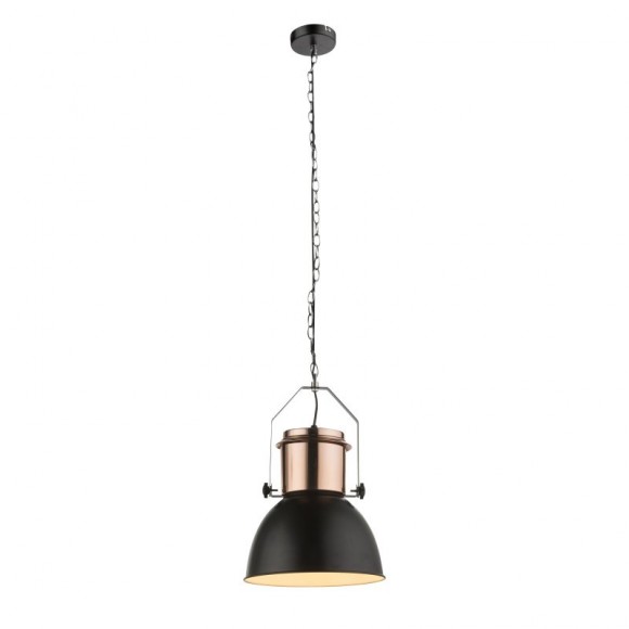 Globo 15282 Pendelleuchte Kutum 1x40W | E27