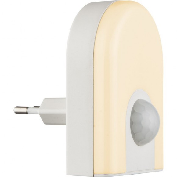 Globo 31931 LED Steckdosenleuchte mit Bewegungssensor Enio I 6x0,5W | 10lm | 3000K