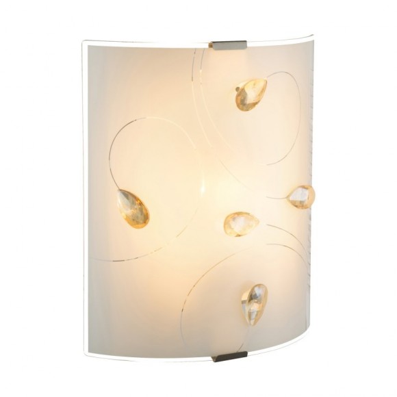 Globo 40393W Wandleuchte Taveuni 1x60W | E27