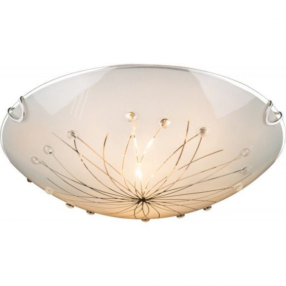 Globo 40402-2 Deckenleuchte Calero I 2x60W | E27