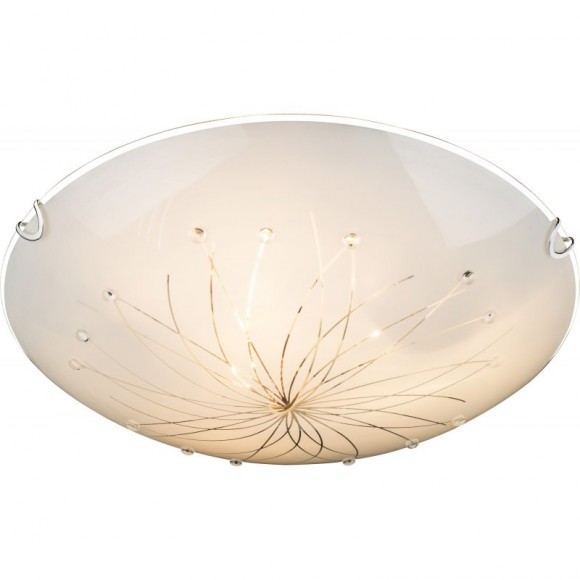 Globo 40402-3 Deckenleuchte Calero I 3x60W | E27