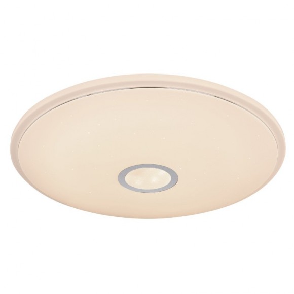Globo 41386-30SH LED Deckenleuchte Connor 1x30W | 3000-6000K | RGB - Fernbedienung