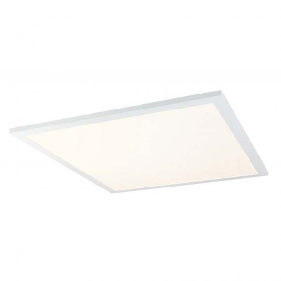 Globo 41604D3 LED Deckenleuchte Rosi 1x40W | 3200L | 3000K - opal weiß
