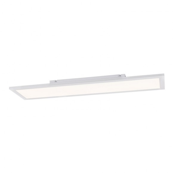 Globo 41604D4F LED Deckenleuchte Rosi 1x40W | 320-3200lm | 3000K-6000K - Fernbedienung, dimmbar, Farbfixierung, opal, weiß