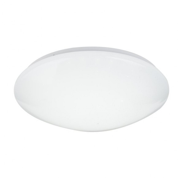 Globo 48363-24RGB LED Deckenleuchte Atreju I 1x24W | 114-1140lm | 3000K-6500K | RGB - Fernbedienung, Farbfixierung, dimmbar, opal, weiß