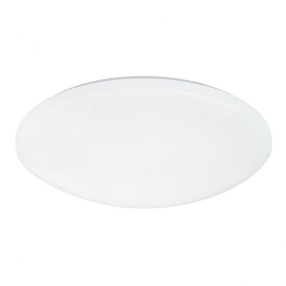 Globo 48363-60RGB LED Deckenleuchte Atreju I 1x60W | 288-2880lm | 3000K-6500K | RGB - Fernbedienung, Farbfixierung, dimmbar, opal, weiß