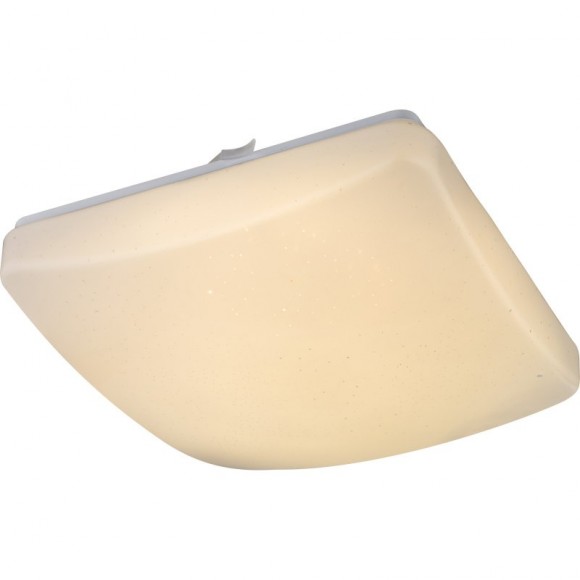 Globo 48364 LED Deckenleuchte Atreju I 1x12W | 750l | 3000K - weiß