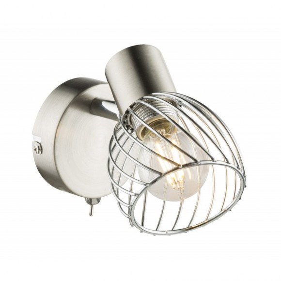 Globo 54809-1 Spotleuchte Texas 1x40W | E14