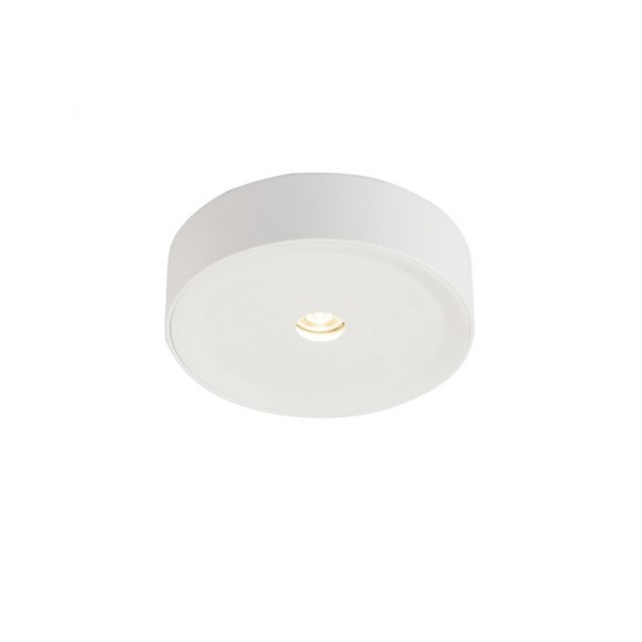 Globo 55005-3 LED Deckenleuchte Arthur 1x3W | 120L | 3000K - weiß