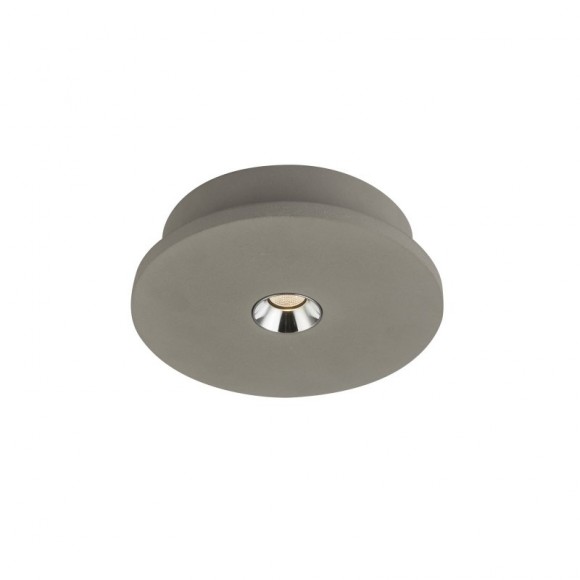 Globo 55011-1 LED Deckenleuchte To 1x4W | 200L | 3000K - grau