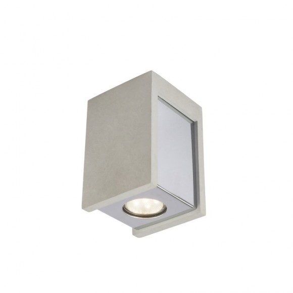 Globo 55011-1D Decken- und Spotleuchte To 1x25W | GU10 - grau